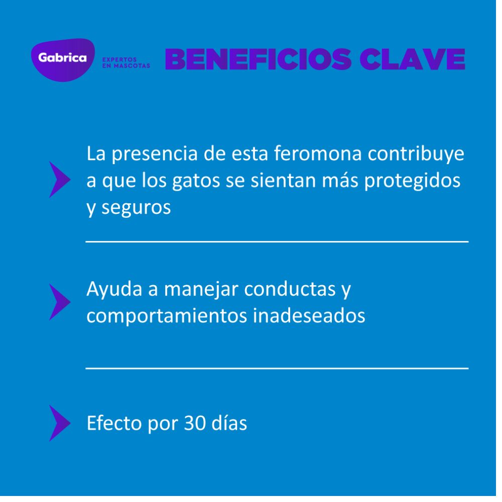 Difusor para gatos Feliway Classic + Recarga + Spray 20ml