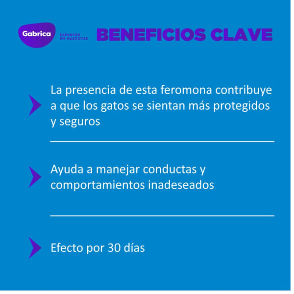 Difusor para gatos Feliway Classic + Recarga + Spray 20ml