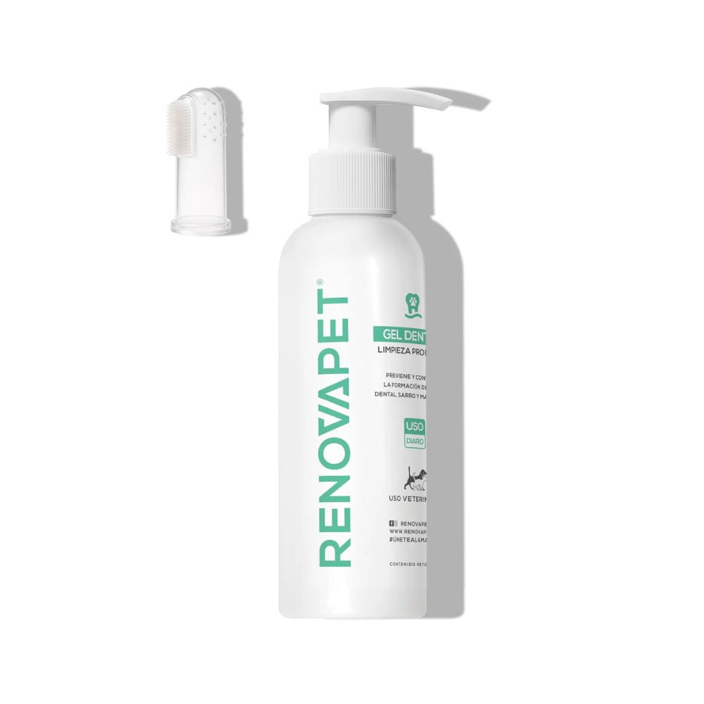Renovapet Gel Dental