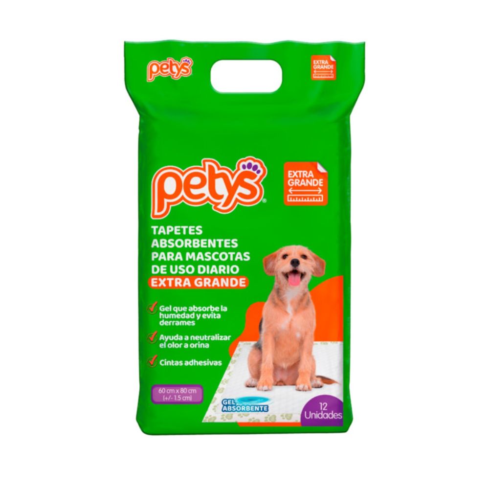 Tapetes Petys Extra grande (60 x80 cm)