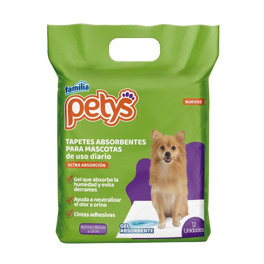 Tapetes Petys Mediana (58x68 cm)