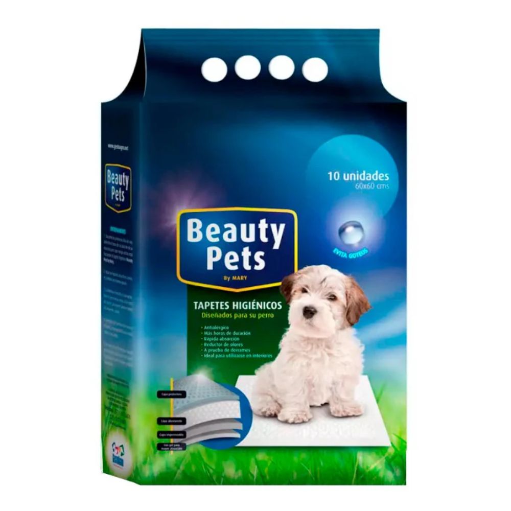 Tapetes Absorbentes Beauty ( 60x 60 cm)