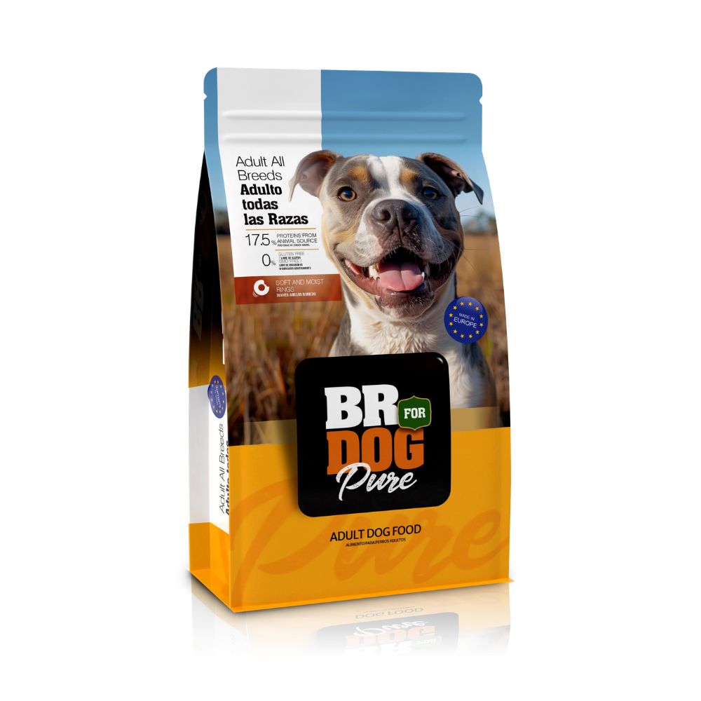 Comida para perros BR Dog Soft All Breeds