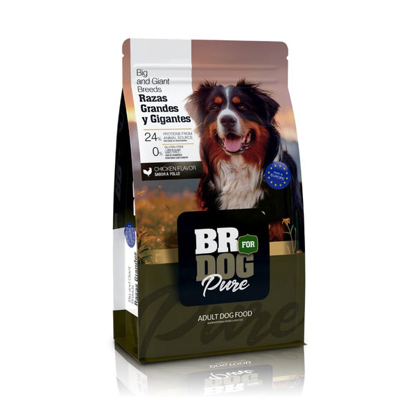Comida para perros BR Dog Adulto Large Breed
