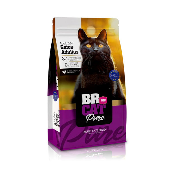 Alimento para gatos BR adultos pollo