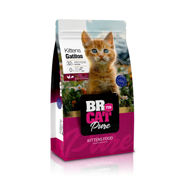 Comida para gatitos BR Kitten