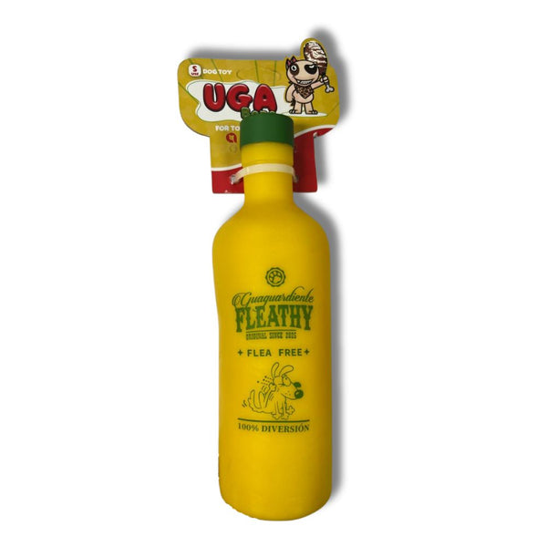 Juguete Para Perro Botella Guaguardiente