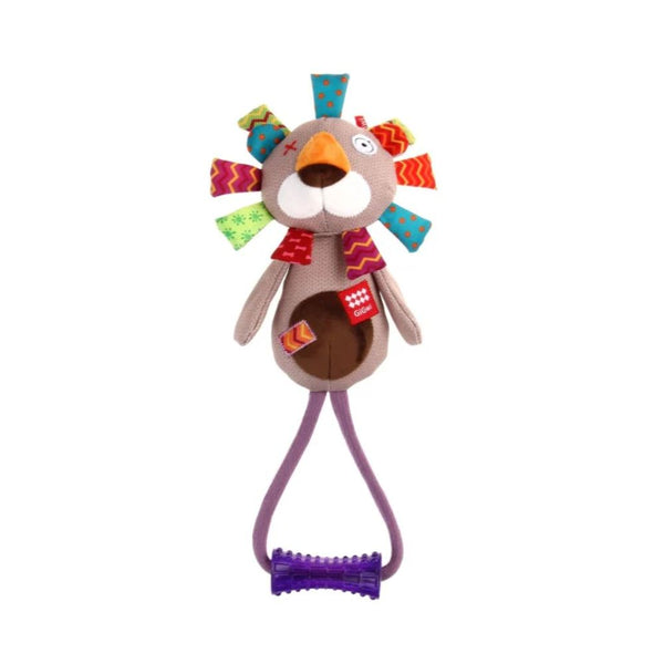 Juguete Para Perro Lion Jhonny Stick