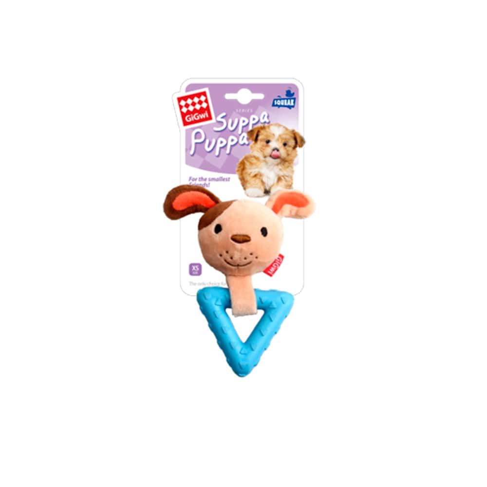 Juguete Para Cachorro Suppa Puppa Tamaño XS