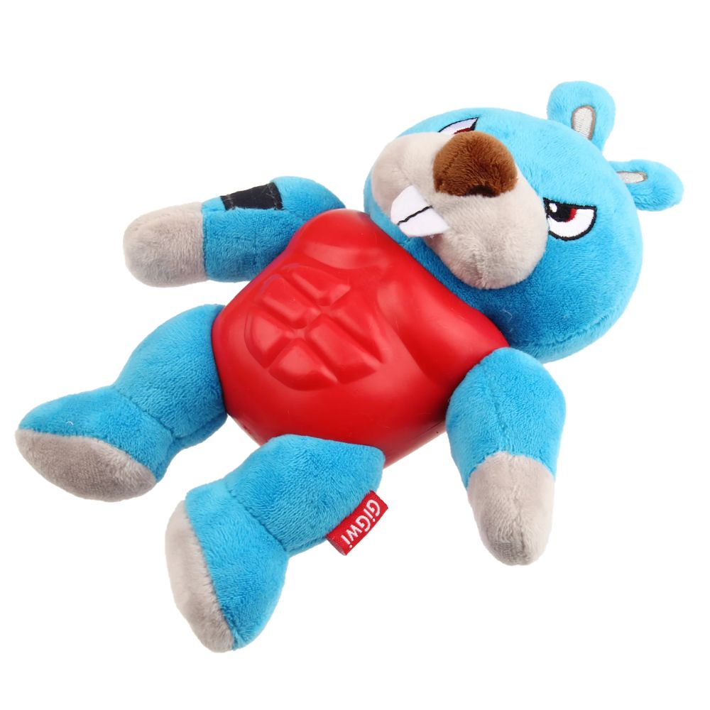 Juguete Para Perro Peluche Heroe Conejo