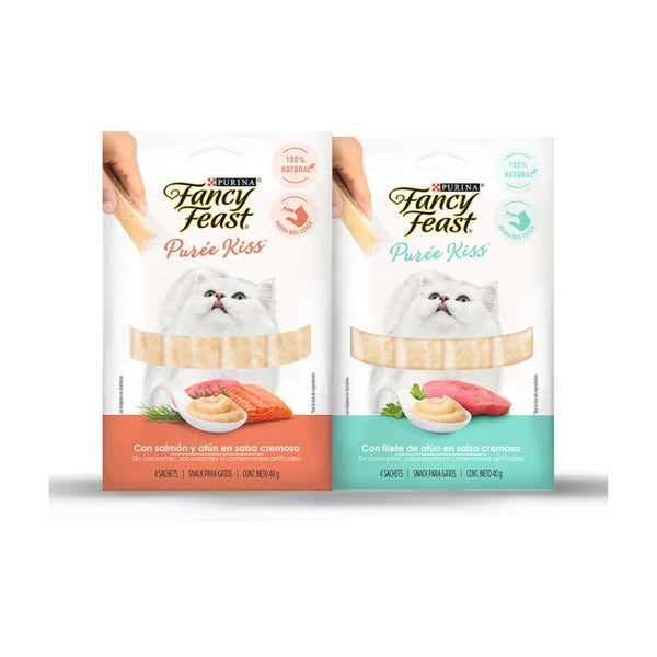 Comida Humeda para Gatos Fancy Kiss