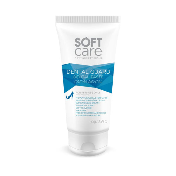 Crema Dental para Perros y Gatos Soft Care Dental Guard