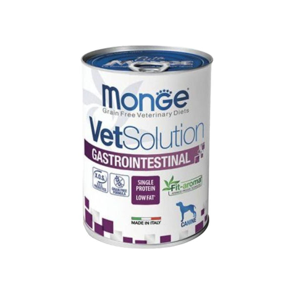 Alimento Humedo Para Perro Monge Vet solution Gastrointestinal 400gr