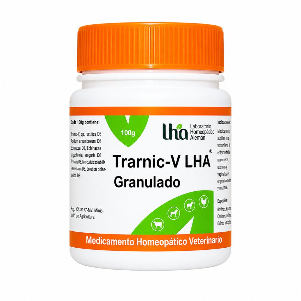 Trarnic-V LHA Granulado 100gr