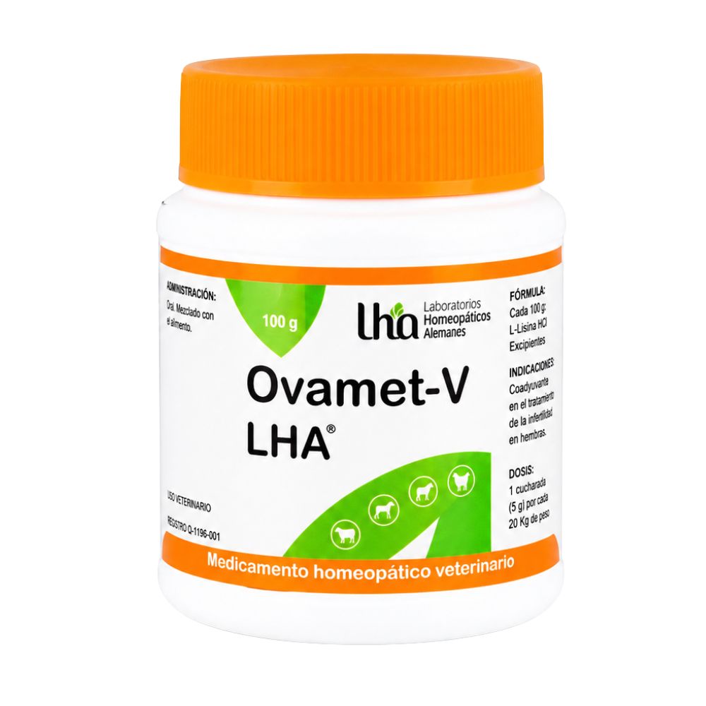 Ovamet-V LHA Granulado 100gr