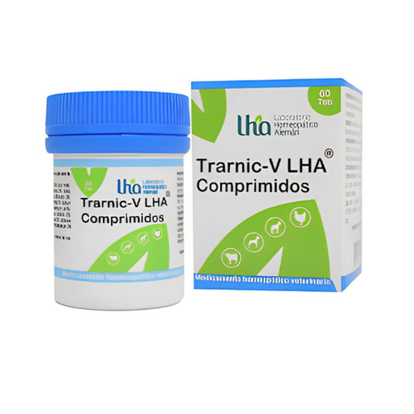 Trarnic-V LHA 60 Comprimidos