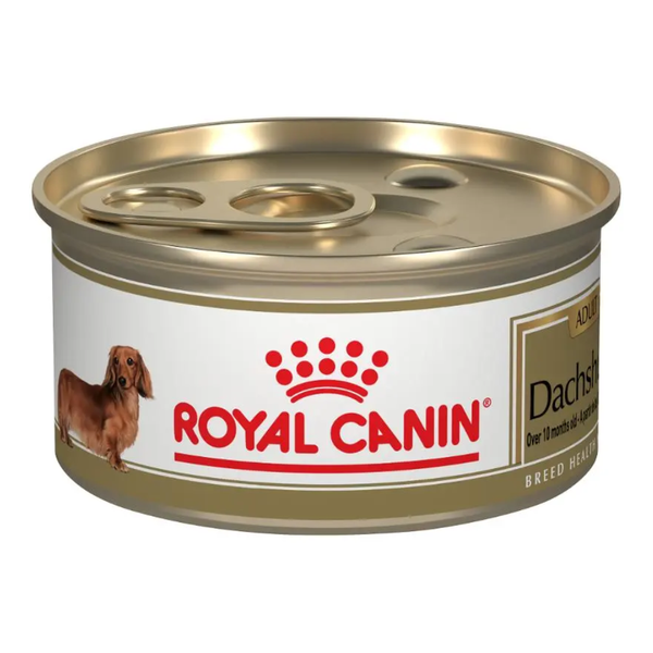 Alimento Humedo Para Perro  Royal Canin Dachshund Adulto 85 gr