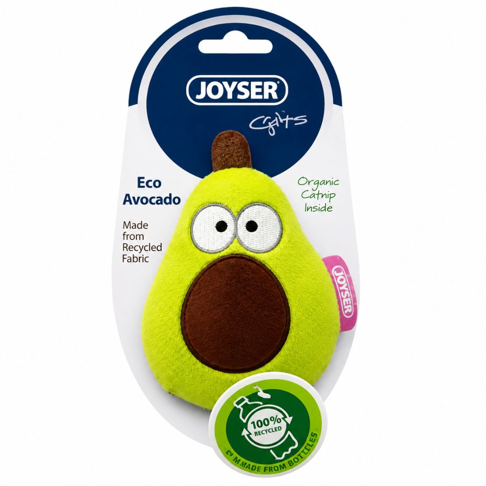 Juguete Para Gato Joyser Aguacate Catnip