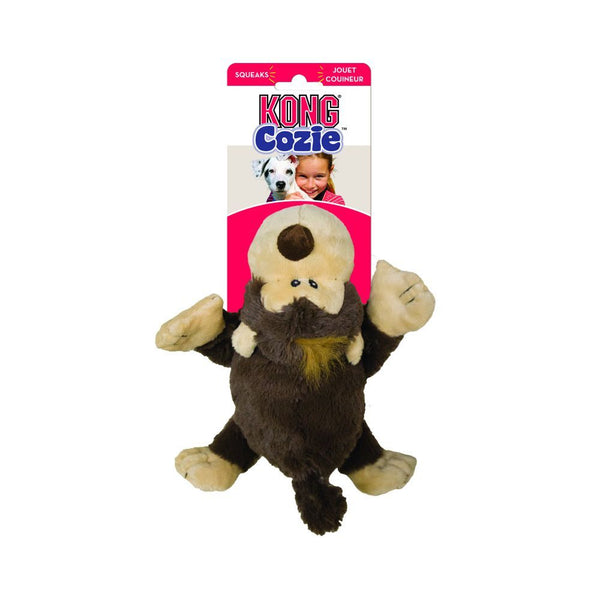 Kong Juguete Peluche Para Perro Cozie Mico talla M