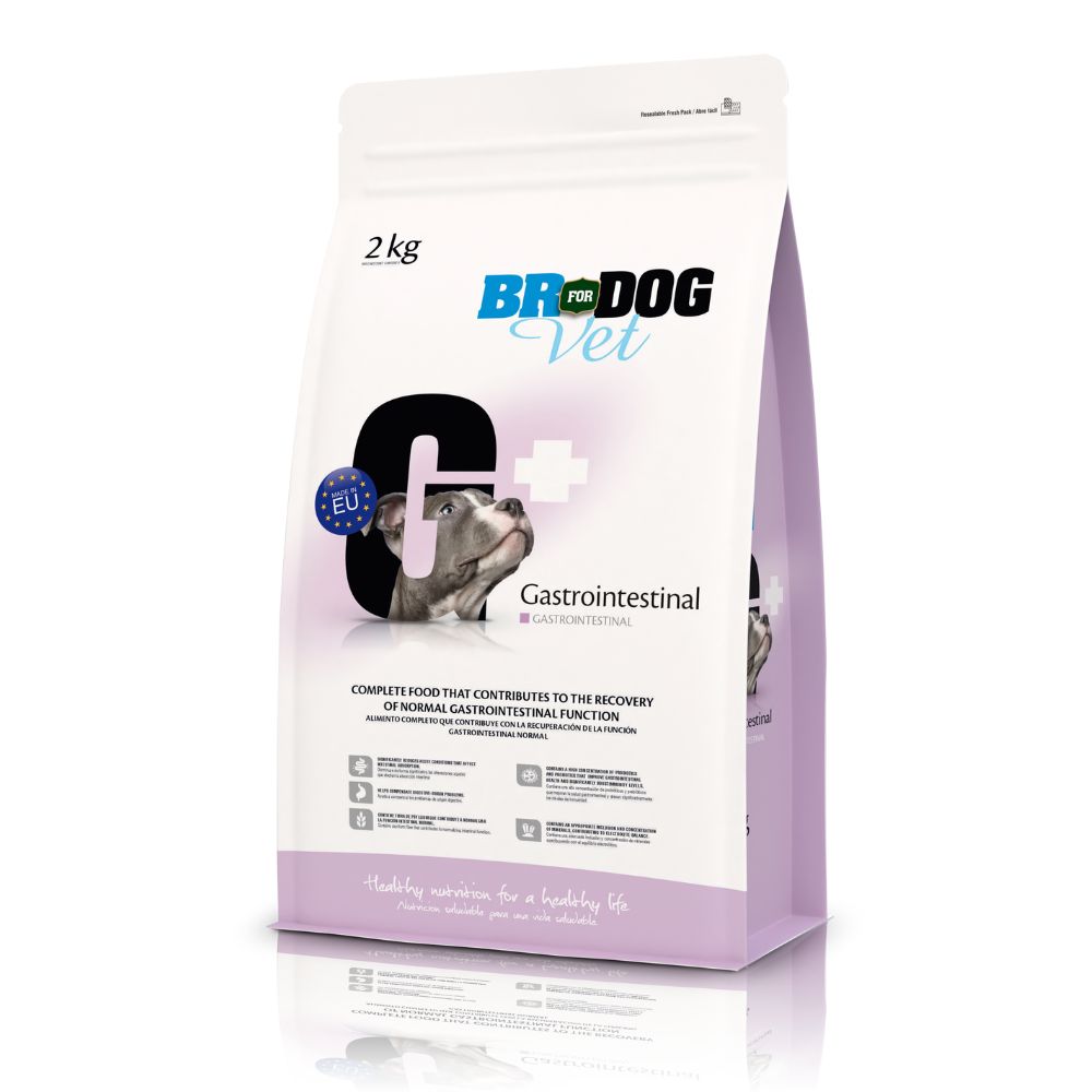 Alimento para Perro Br for Dog Vet Gastrointestinal