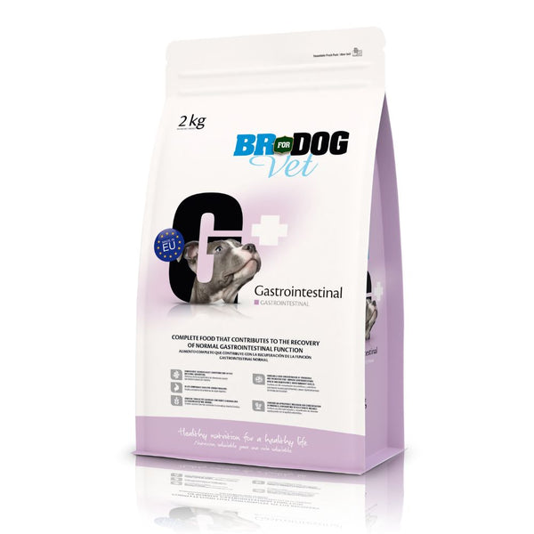Alimento para Perro Br for Dog Vet Gastrointestinal