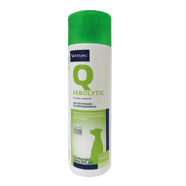 Shampoo Sebolytic 250 ml