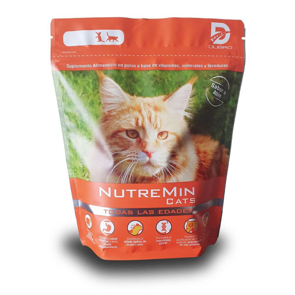 Suplemento Para Gatos Nutremin Cats