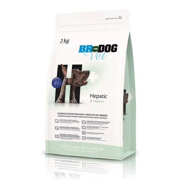 Alimento para Perro Br for Dog Vet Hepatic