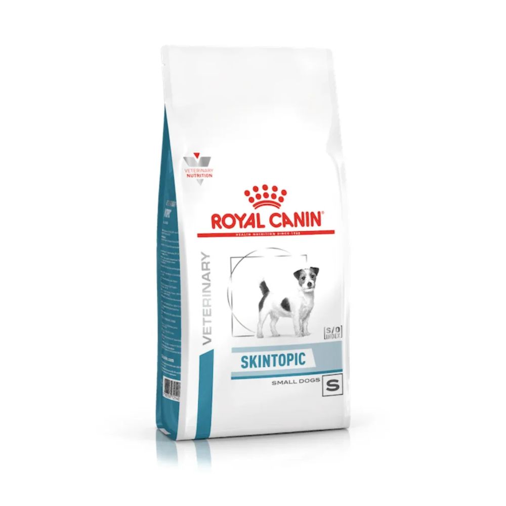 Alimento para perro royal canin skintopic
