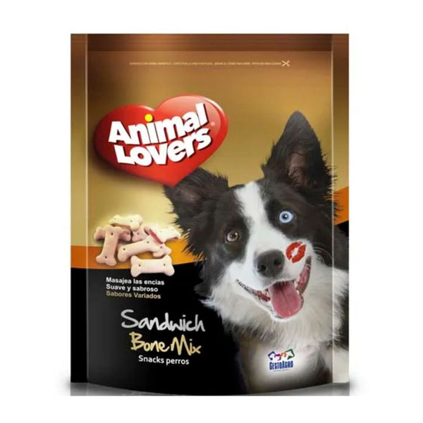 Galleta para perros Animal Lovers Sandwich bone