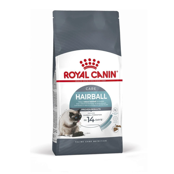Alimento para gatos Royal Canin Hairball Care 2kg