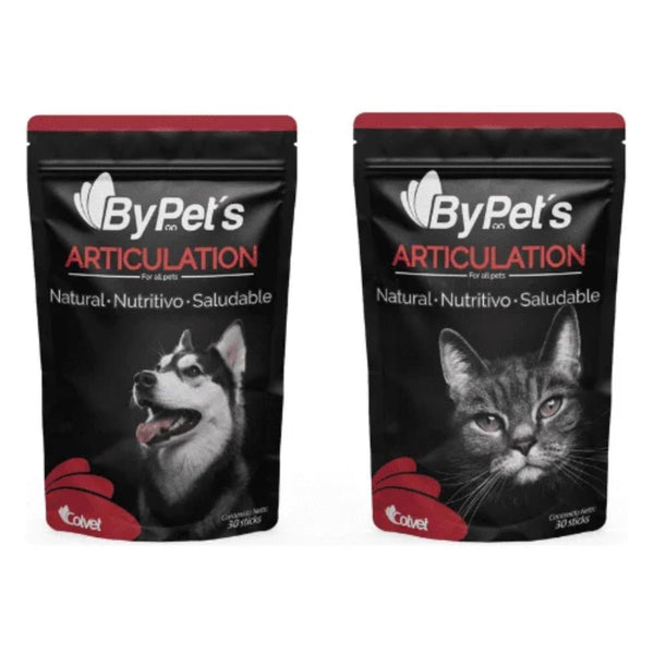 Nutraceúticos By Pets Articulaciones