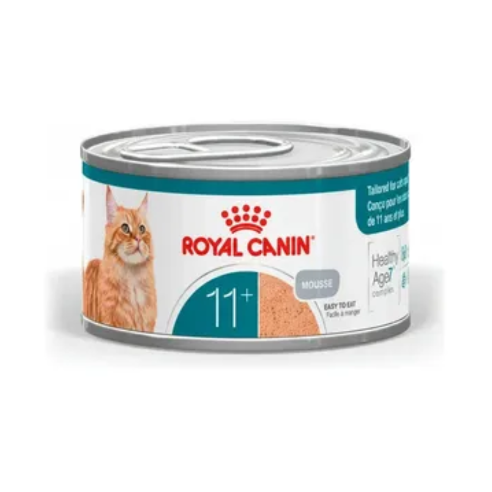 Alimento Húmedo Para Gatos Royal Canin adulto Ageing 11+ 85gr