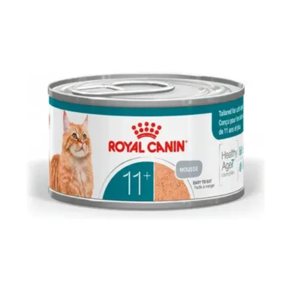 Alimento Húmedo Para Gatos Royal Canin adulto Ageing 11+ 85gr