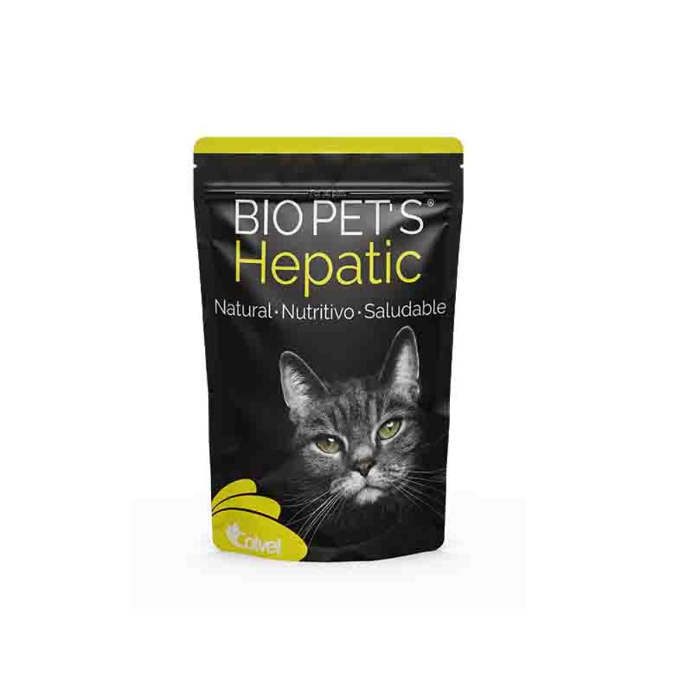Nutraceúticos By Pets Hepatic