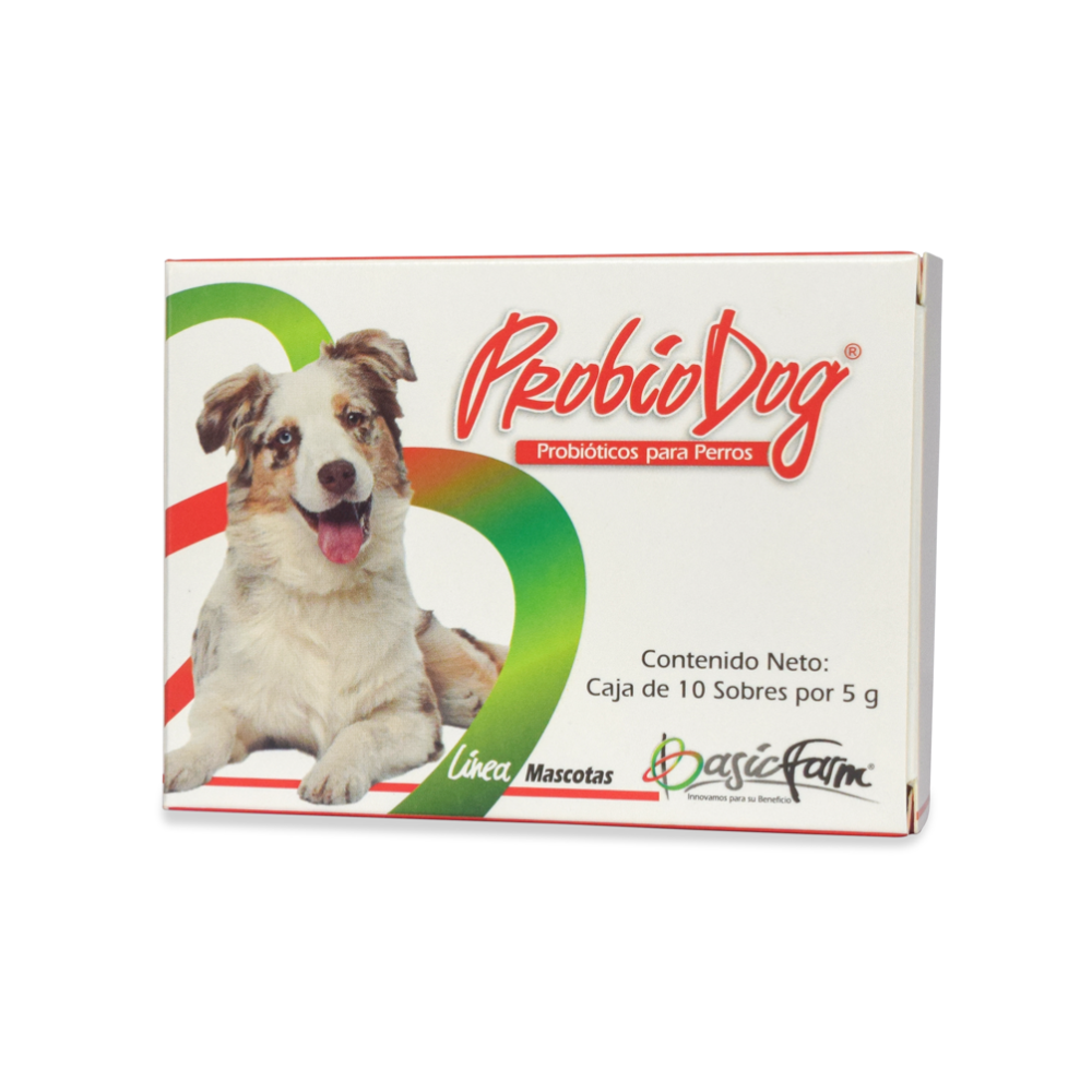 Probiodog Probióticos Para Perros