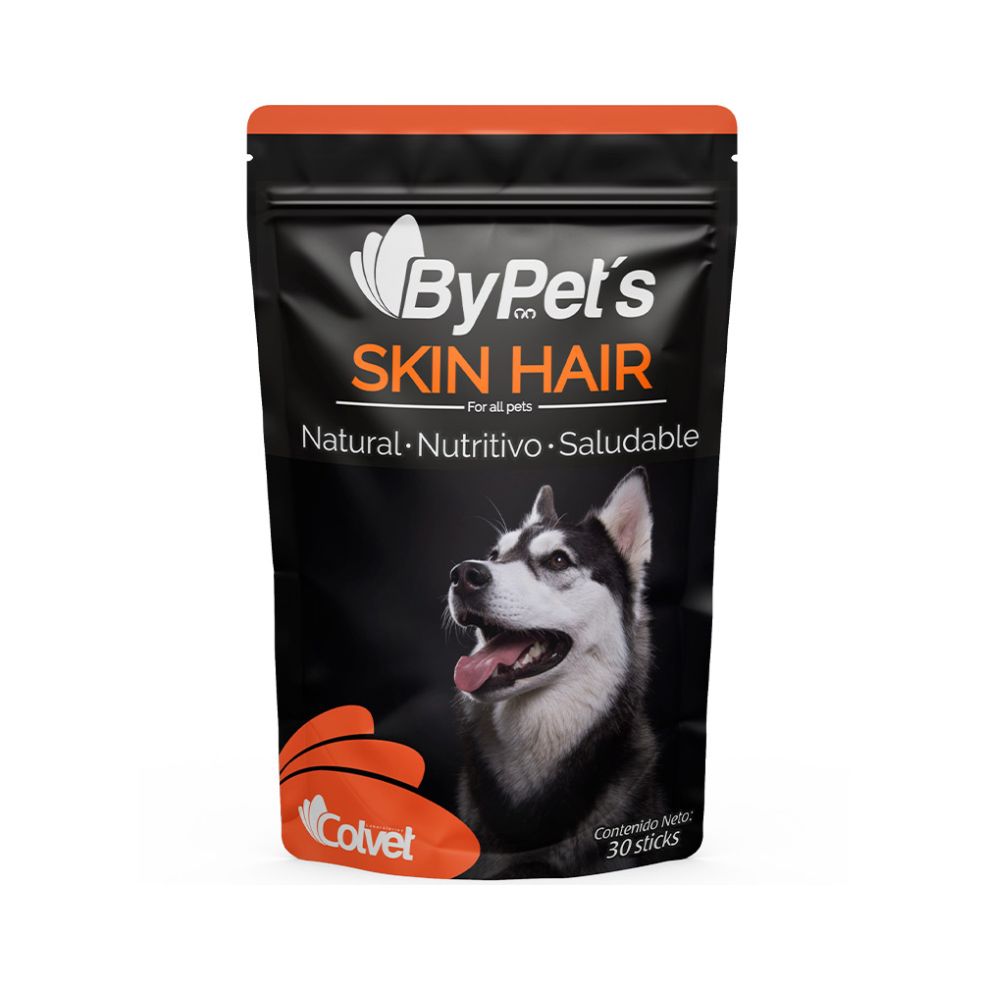 Nutraceúticos By Pets Skin Hair