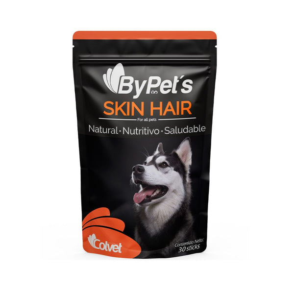Nutraceúticos By Pets Skin Hair