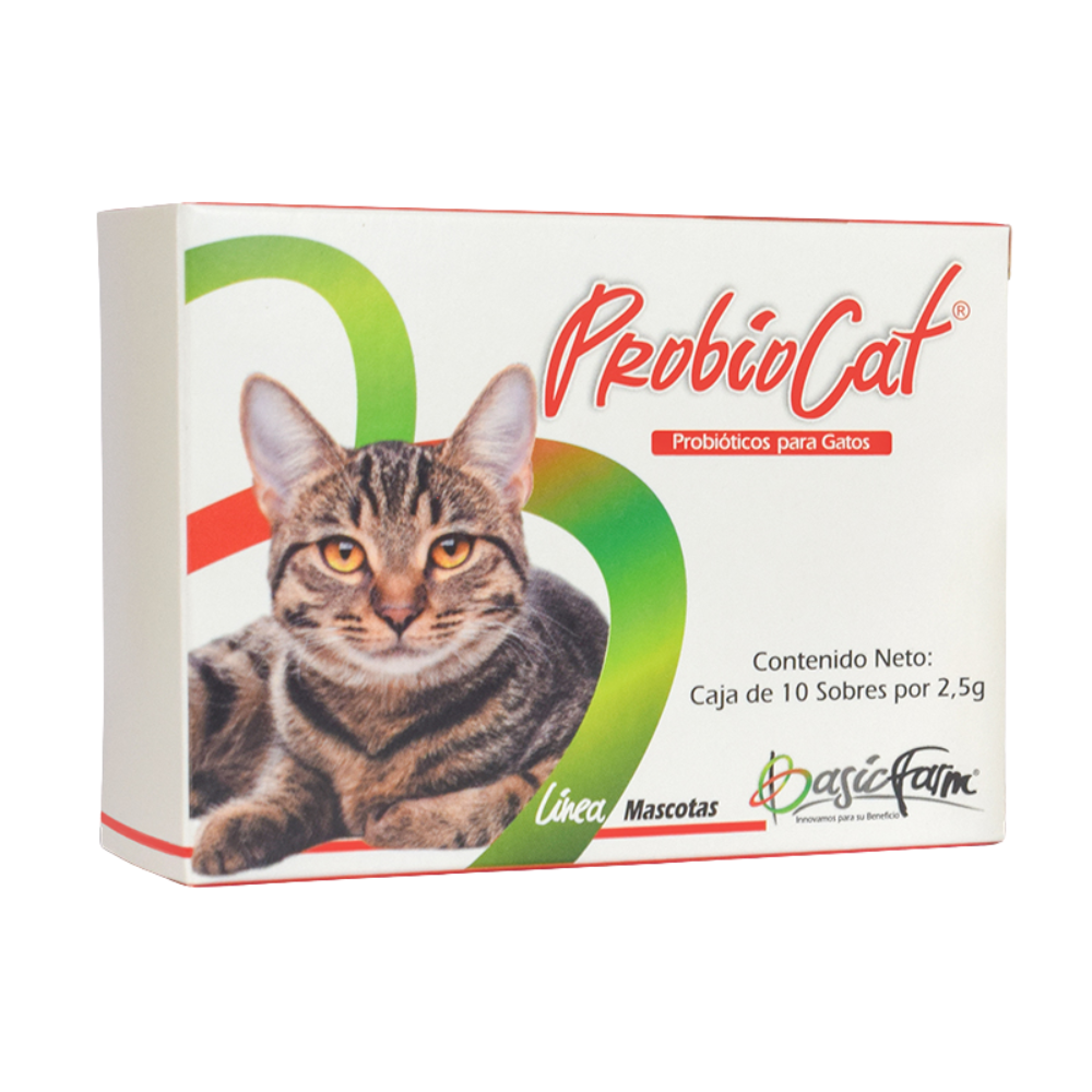 Probiocat Probióticos Para Gatos
