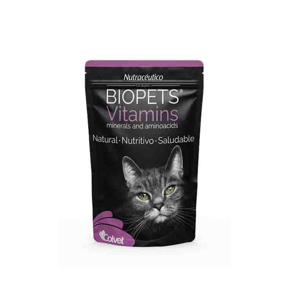 Nutraceúticos By Pets Vitaminas