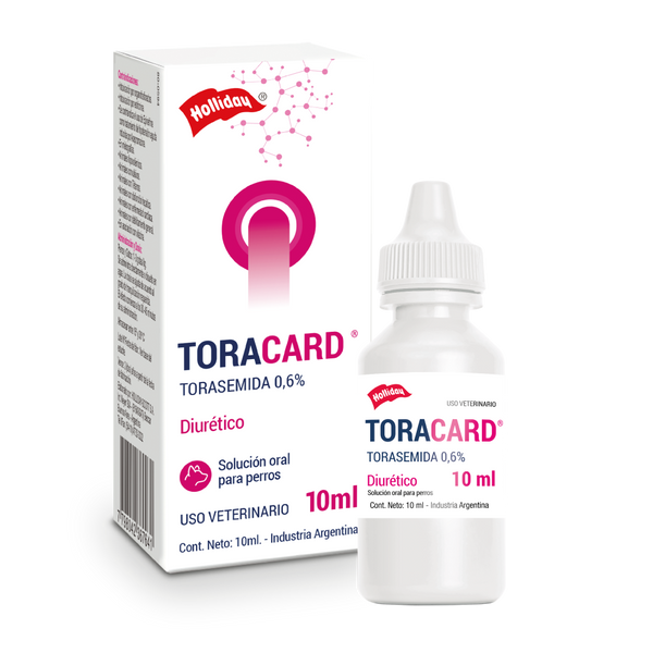 Diuretico Toracard 10 ML
