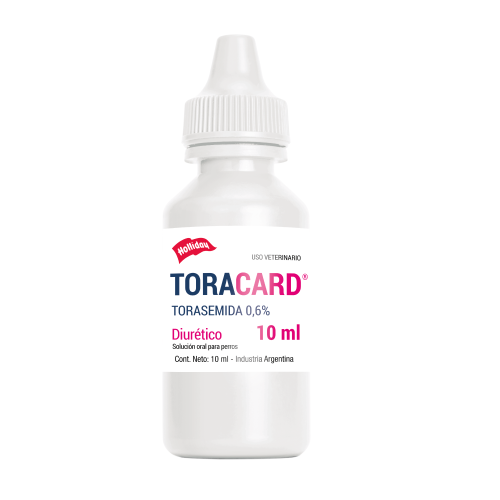 Diuretico Toracard 10 ML