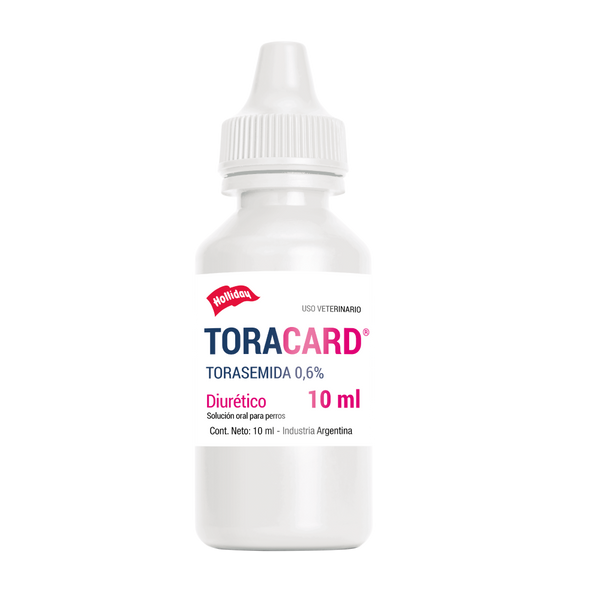 Diuretico Toracard 10 ML