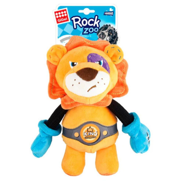 Juguete Para Perro King Boxer leon