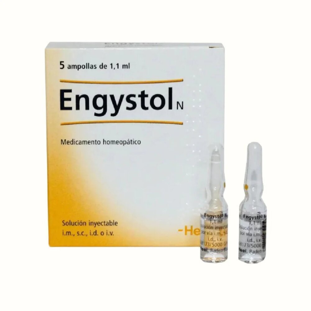 Engystol Ampolla