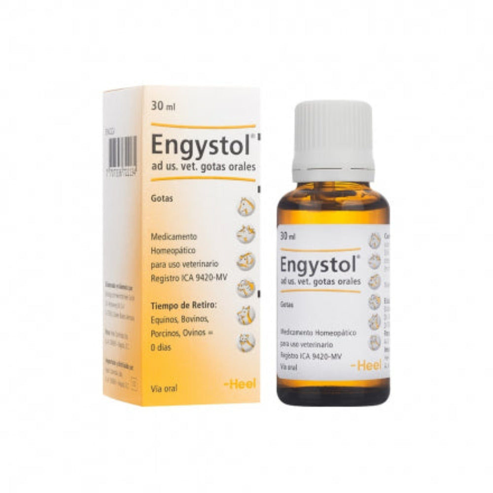 Engystol Gotas 30 ml