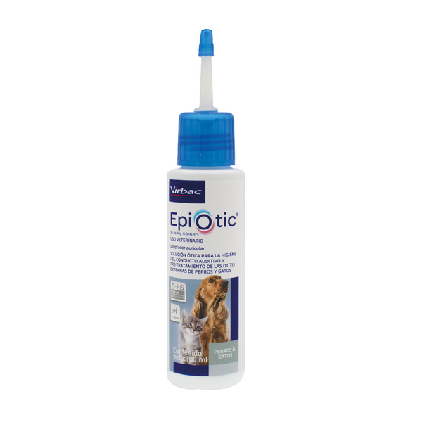 Tratamiento otitis Epiotic 100 Ml