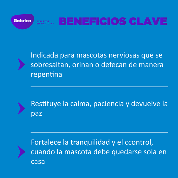 Esencia floral Ansiedad Gotas 30 ml