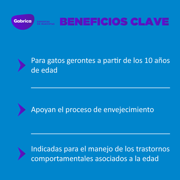 Esencia floral Senior Felino Gotas 30ML