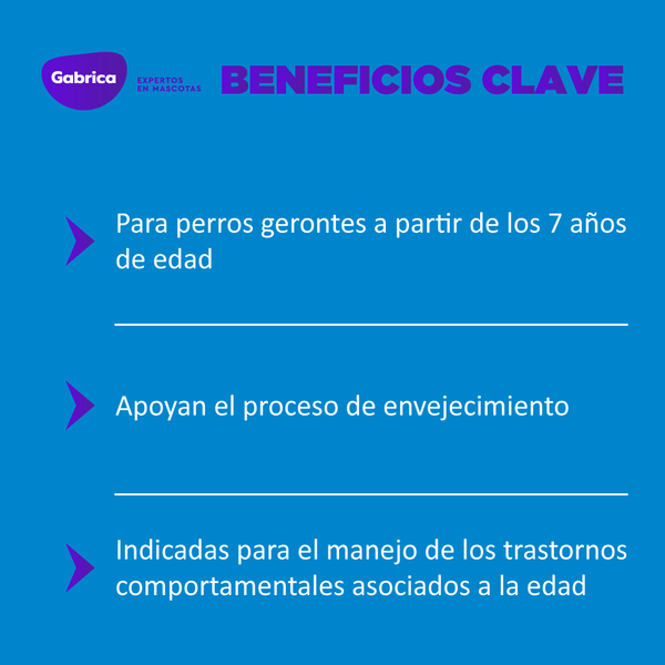 Esencia floral Senior Canino Gotas 30ml